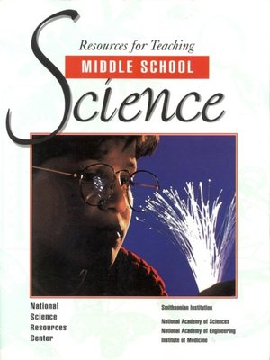 cover image of Resources for Teaching Middle School Science